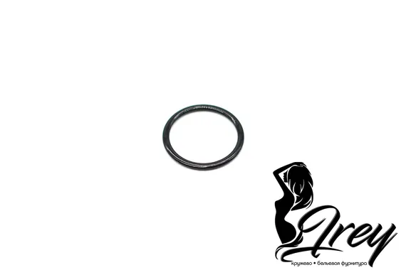 Кольцо Arta-F, 18 мм (для 20 мм), металл, черный 170