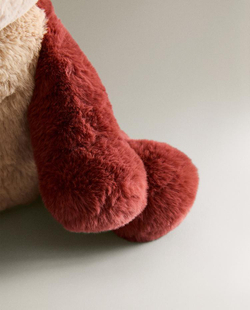 ZARA HOME ДЕТСКАЯ МЯГКАЯ ИГРУШКА "ЛИСА", КРАСНОВАТО-КОРИЧНЕВЫЙ