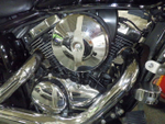 Kawasaki Vulcan 400 Drifter , 2002