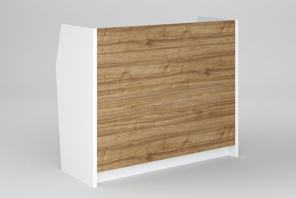 Стойка администратора STATIC с тремя секциями