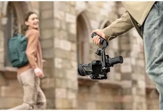 Стабилизатор DJI RS 3 Mini черный