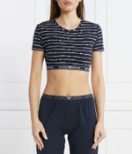 вверх от пижамы Emporio Armani - темно-синий(164423 1P219)