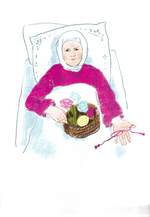 Дивный ангел Белой Руси. Детям о святой блаженной Валентине Минской