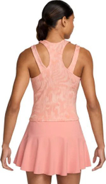 ОДЕЖДА ДЛЯ ТЕННИСА Женская, Майка NIKE COURT DRI FIT SLAM .