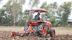 Трактор Kubota | Кубота L4018 8+8 (Kubota India) STD agri 8.00-16 / 12,4-24 (с ПСМ)