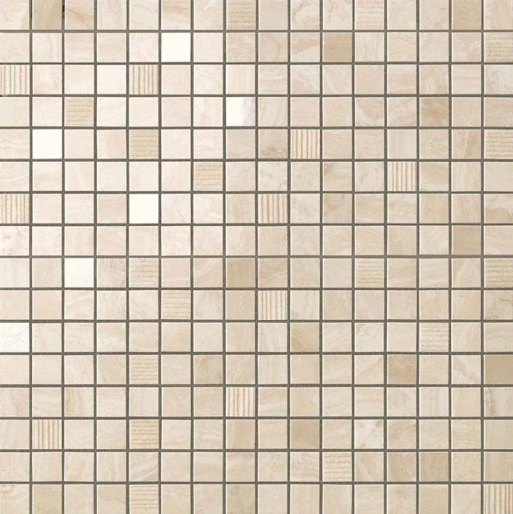 Мозаика Marvel Travertino Alabastrino 9Mvt