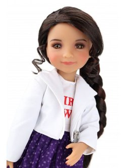 Кукла Ruby Red Фрейда 37см (2102FMA)