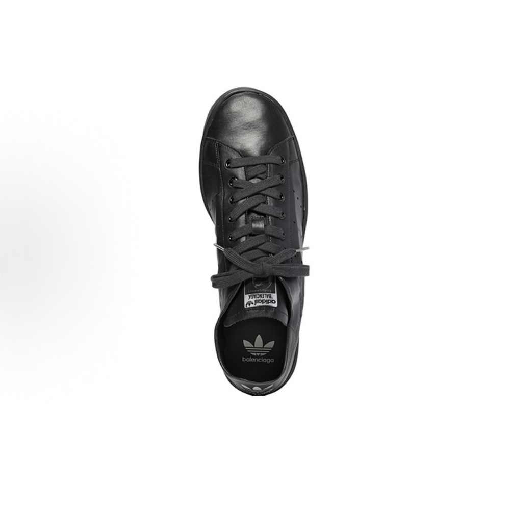 Balenciaga x Adidas Stan Smith Black
