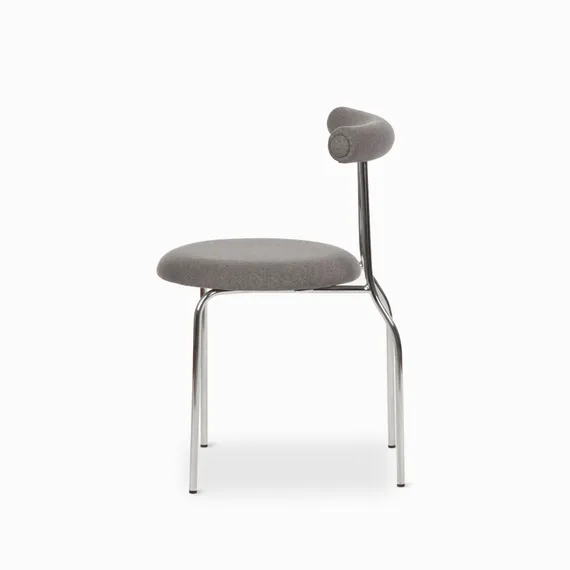 Cтул Rider, серая ткань