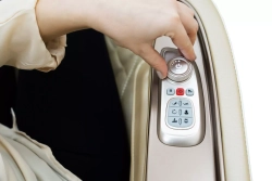 Массажное кресло Fujimo Kenko Шампань