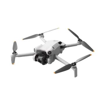 Квадрокоптер DJI Mini 4 Pro Fly More Combo Plus RC 2