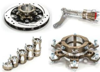 Запчасти к шасси