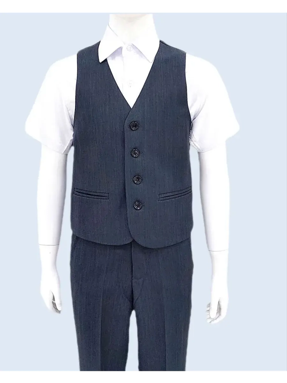 Школьный костюм двойка для мальчика.