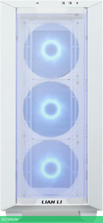 Корпус Lian Li Lancool 3-W E-ATX без БП White (G99.LAN3W.00)