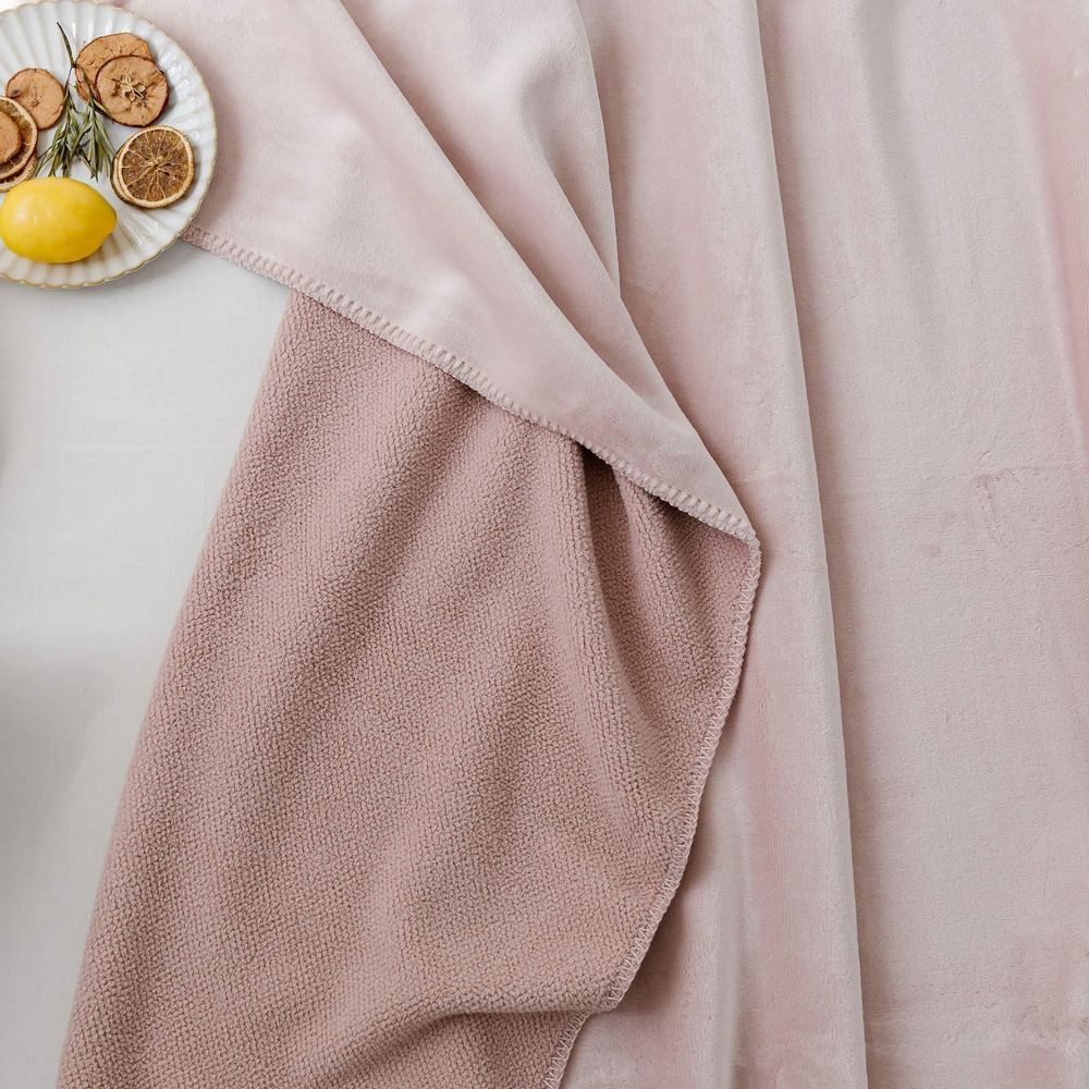 Покрывало 220х240 Sofi De MarkO София розовое