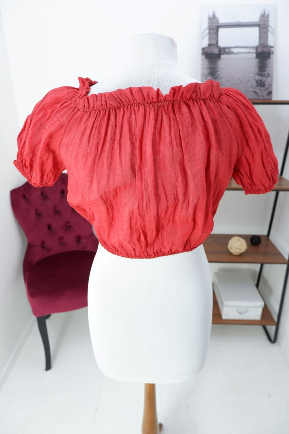 Топ летний 42 размер