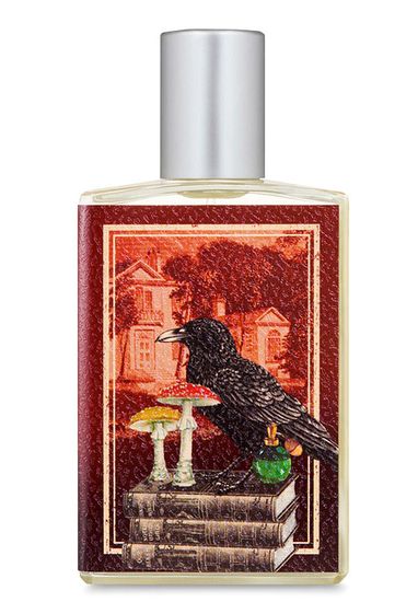 Imaginary Authors The Abandoned Mansion