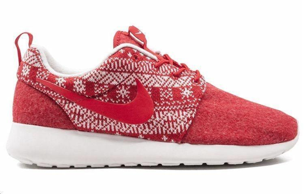 Кроссовки Nike Roshe Run (Женская размерная сетка)