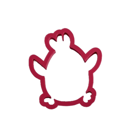 Форма для пряника Цыпленок, 10 см