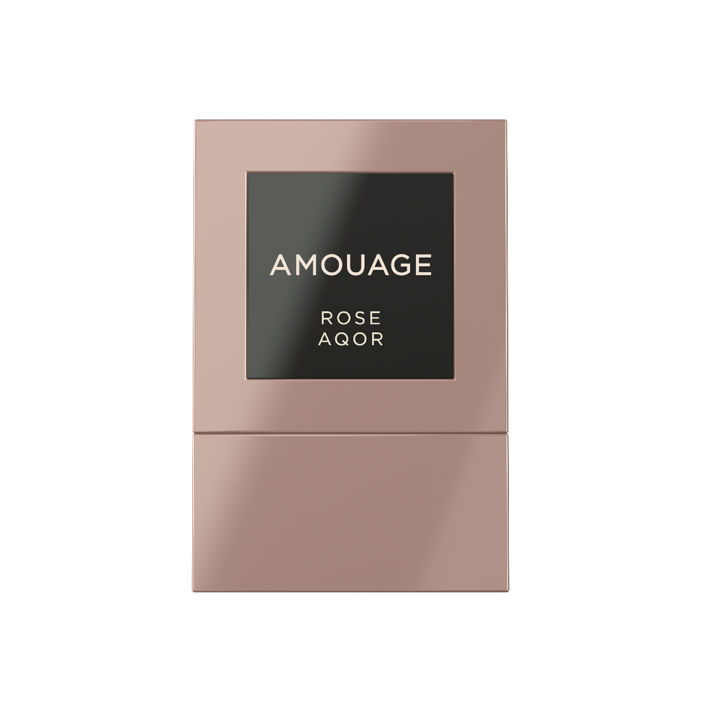 Amouage Attar Rose Aqor