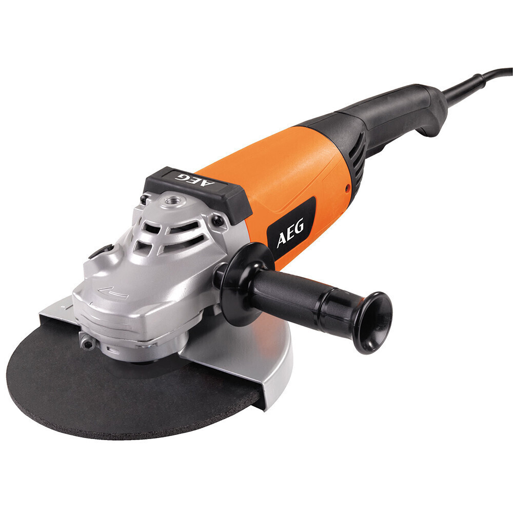 Шлифмашина угловая AEG WS 2200-230DMS 4935428500