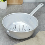 Дуршлаг 20см 1,5л алюминиевый