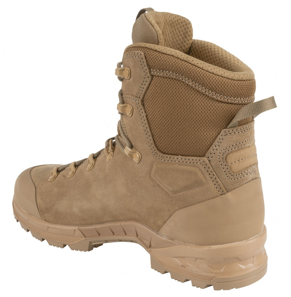 Ботинки Lowa BREACHER S MID Coyote