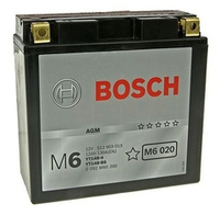 BOSCH M6 020 аккумулятор