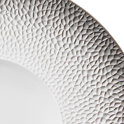 Тарелка презентационная 32см Guy Degrenne Collection L Fragment Black