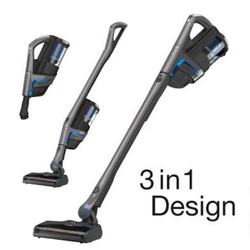 Пылесос Miele Triflex HX1 Серый графит,голубой SMUL1