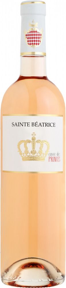 Вино Sainte Beatrice Cuvee des Princes Rose, 0,75 л.