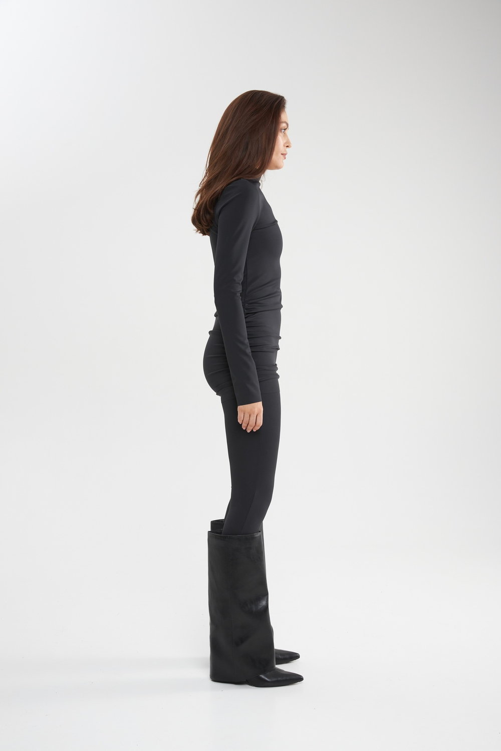 Леггинсы "Noir"