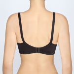 Бескаркасный бюстгальтер с мягкой кружевной чашкой (Размер: 85G) (Цвет: пудровый)