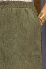 Юбка Лилиана (хаки) Ю13085-9М LT Collection