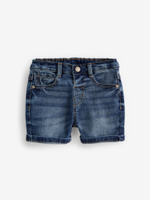 Шорты джинсовые для мальчика Next 922-894, Синий