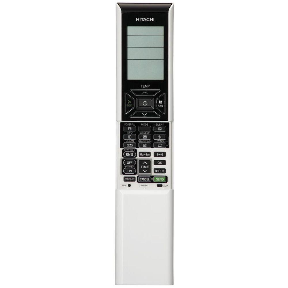 Hitachi RAK-35RXB / RAC-35WXB HI END инверторная сплит-система настенного типа
