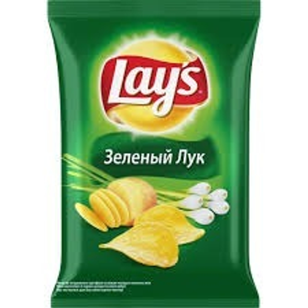 Лейс 37г Лук