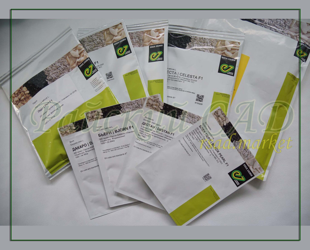 Салат корн Бонвита (Enza Zaden / Энза Заден) 2 гр.