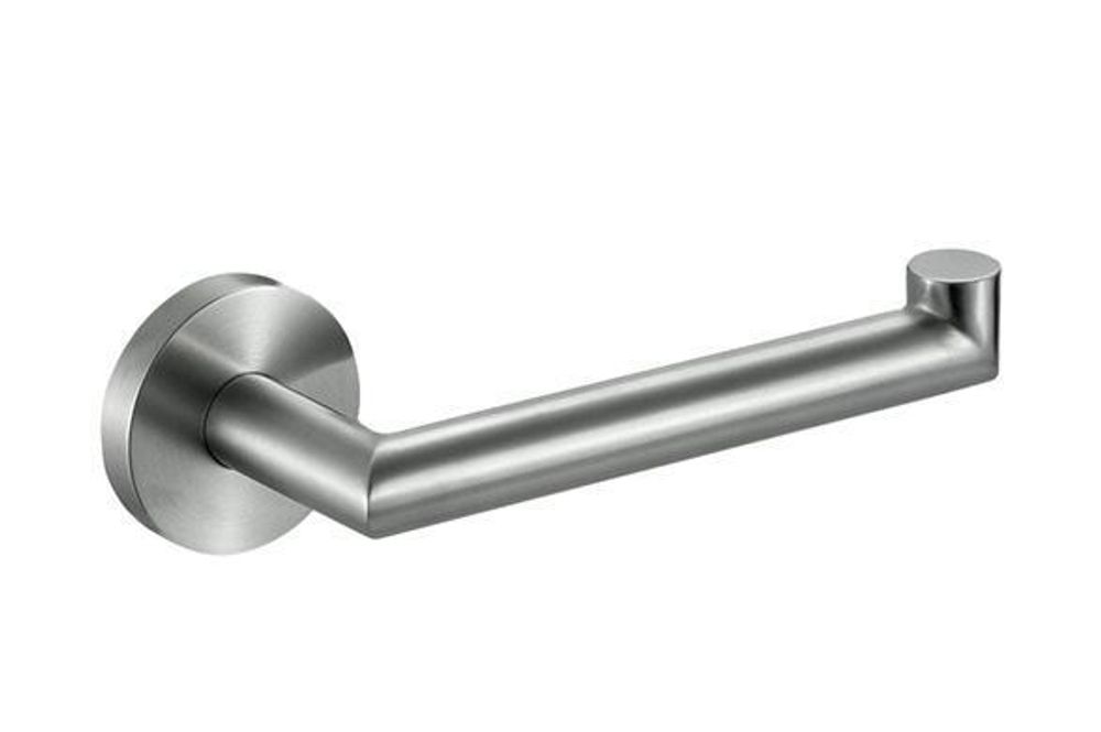 Держатель для туалетной бумаги нерж. сталь NIZA 16859.S матовый