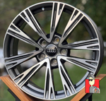 Комплект дисков Audi XF021 17x7.5 et35 5x112