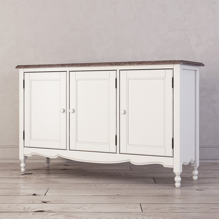 Буфет c 3-я дверцами Leblanc