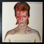 David Bowie ‎– Aladdin Sane (Англия 1973г.)