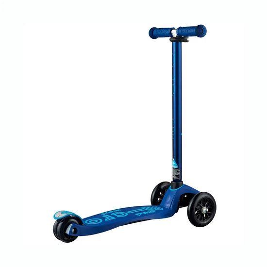 Самокат Micro Maxi Deluxe Navy Blue