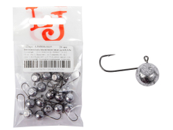 Джиг-головка Lucky John MJ MICRO HEAD кр.008 3.5г