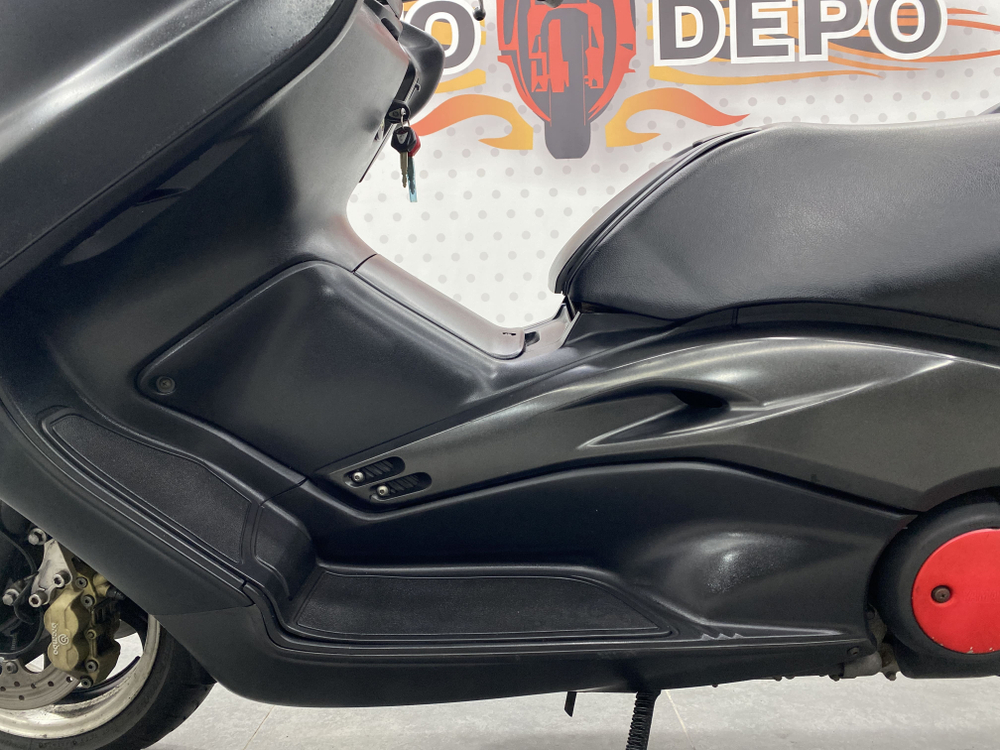 Yamaha T-Max 500 , 2004