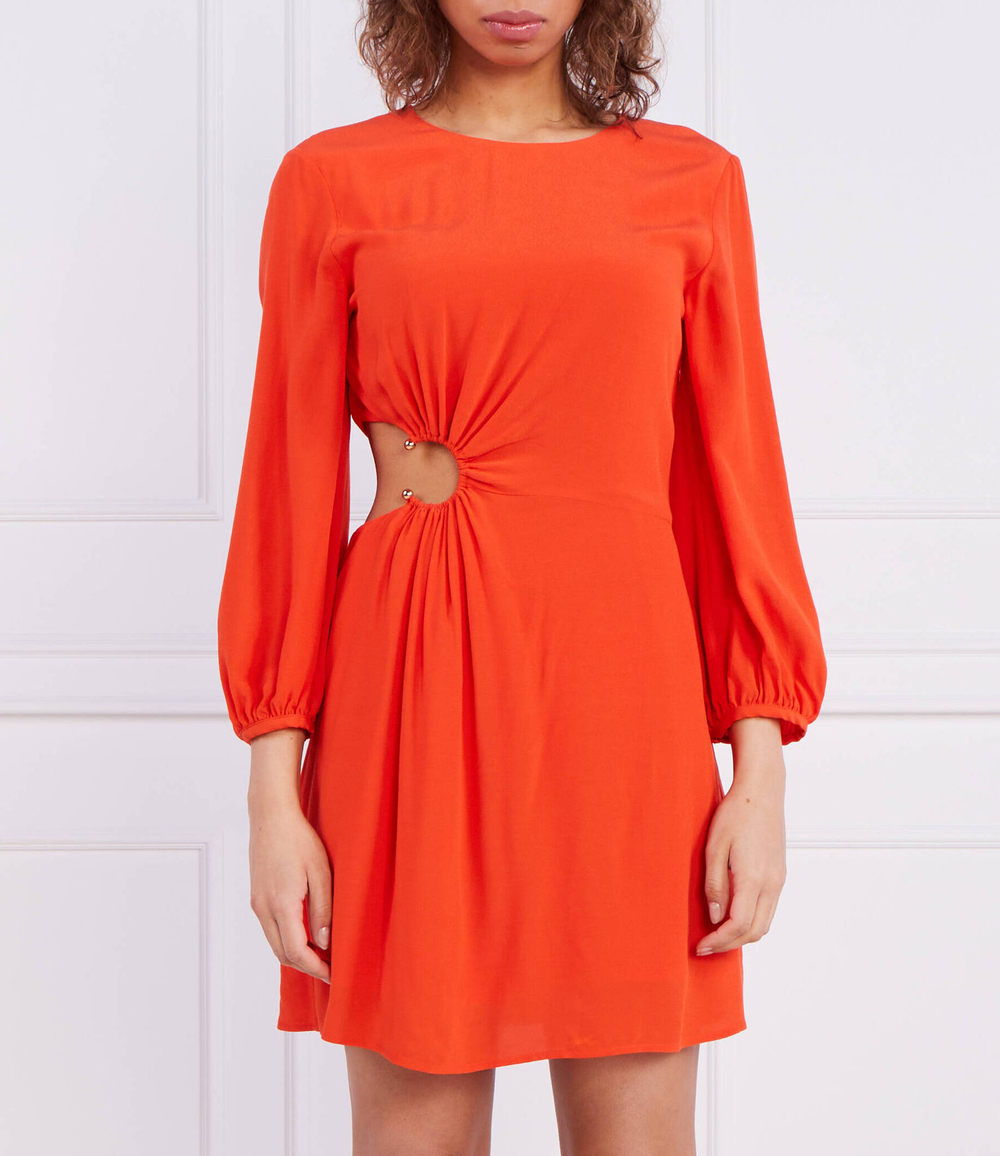 Платье BONICA Ba&amp;sh - оранжевый(1E23BONI)