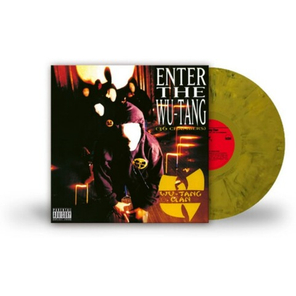 Wu-Tang Clan / Enter The Wu-Tang (36 Chambers)(Coloured Vinyl)(LP)