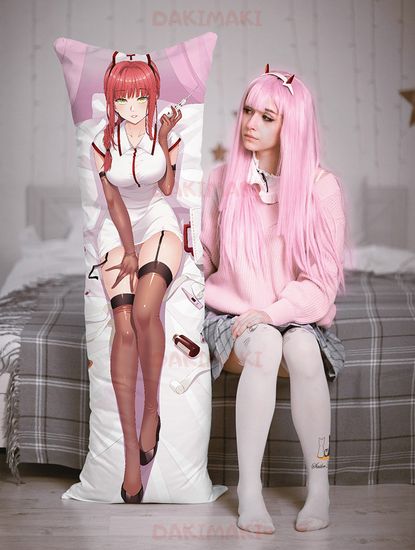 Дакимакура Макима арт. 0985