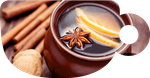 Puer Hookah - Cinnamon Tea (100г)