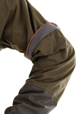 Костюм противоэнцефалитный «Элит Барьер 2021» (цвет: т.хаки)